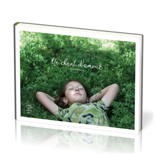 UN CHANT D'AMOUR - LIVRE PHOTOS