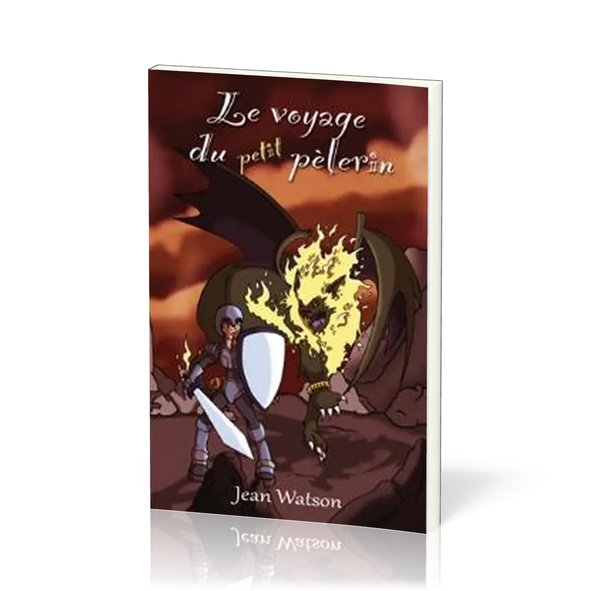 VOYAGE DU PETIT PELERIN  7-9 ANS