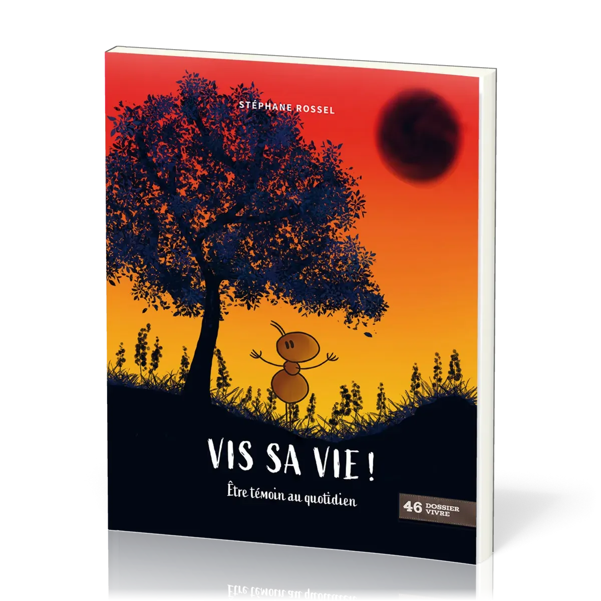 VIS SA VIE ! - ETRE TEMOIN AU QUOTIDIEN - DOSSIER VIVRE N° 46