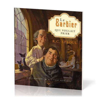 BARBIER QUI VOULAIT PRIER (LE)