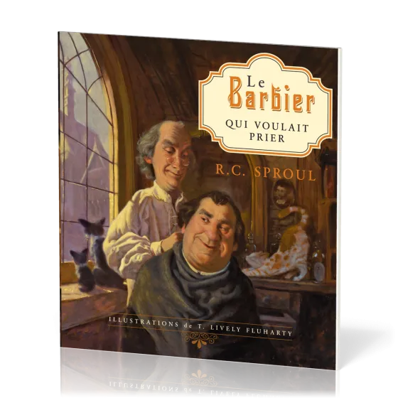 BARBIER QUI VOULAIT PRIER (LE)