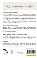 CE QUE J'AIMERAIS TE CONFIER - TISSER DES LIENS ESSENTIELS ENTRE LES GENERATIONS