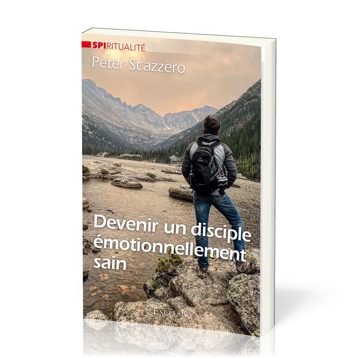 DEVENIR UN DISCIPLE EMOTIONNELLEMENT SAIN