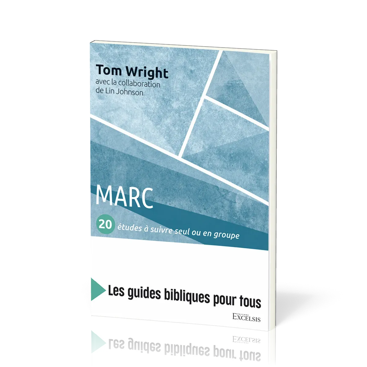 MARC - 20 ETUDES A SUIVRE SEUL OU EN GROUPE