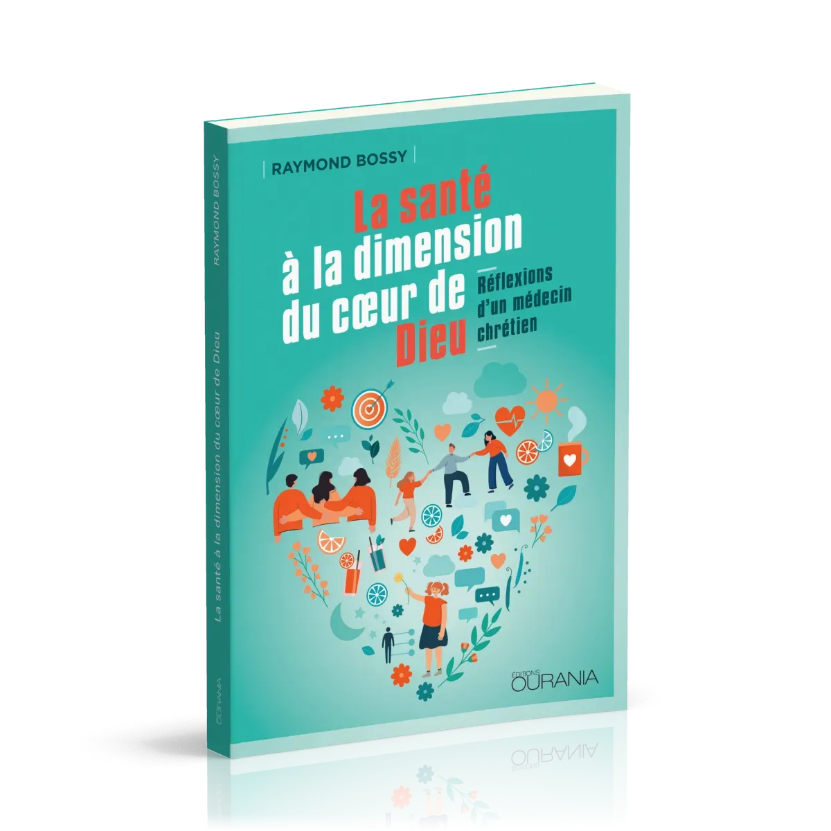 SANTE A LA DIMENSION DU COEUR DE DIEU (LA)