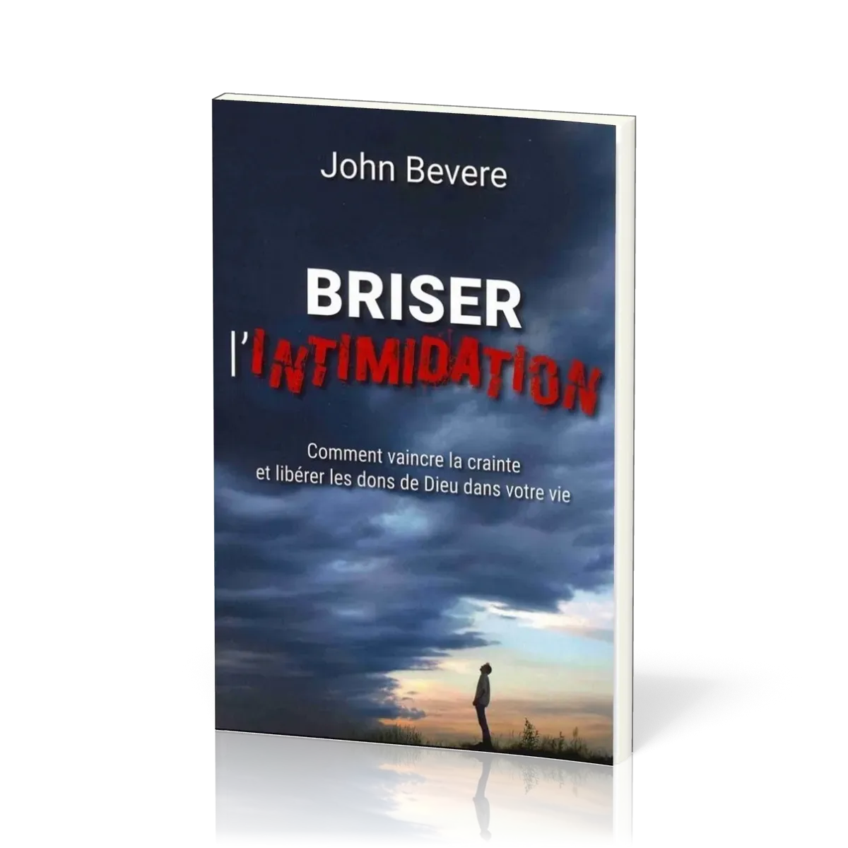 BRISER L'INTIMIDATION - COMMENT VAINCRE LA CRAINTE ET LIBERER LES DONS DE DIEU DANS VOTRE VIE - NOUV