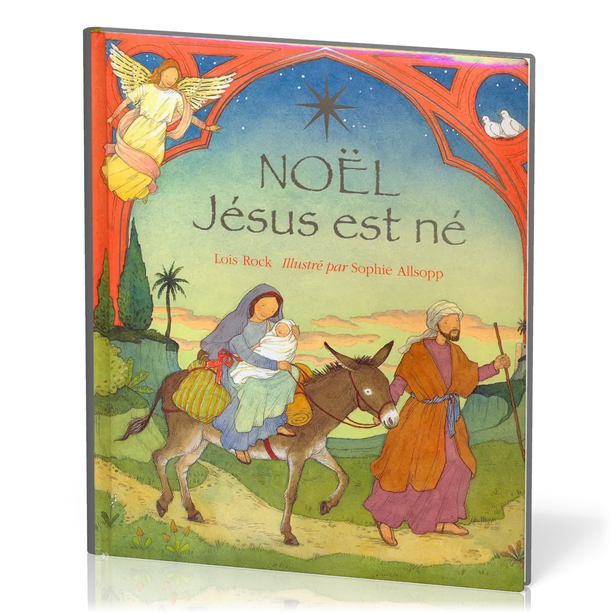 NOEL JESUS EST NE
