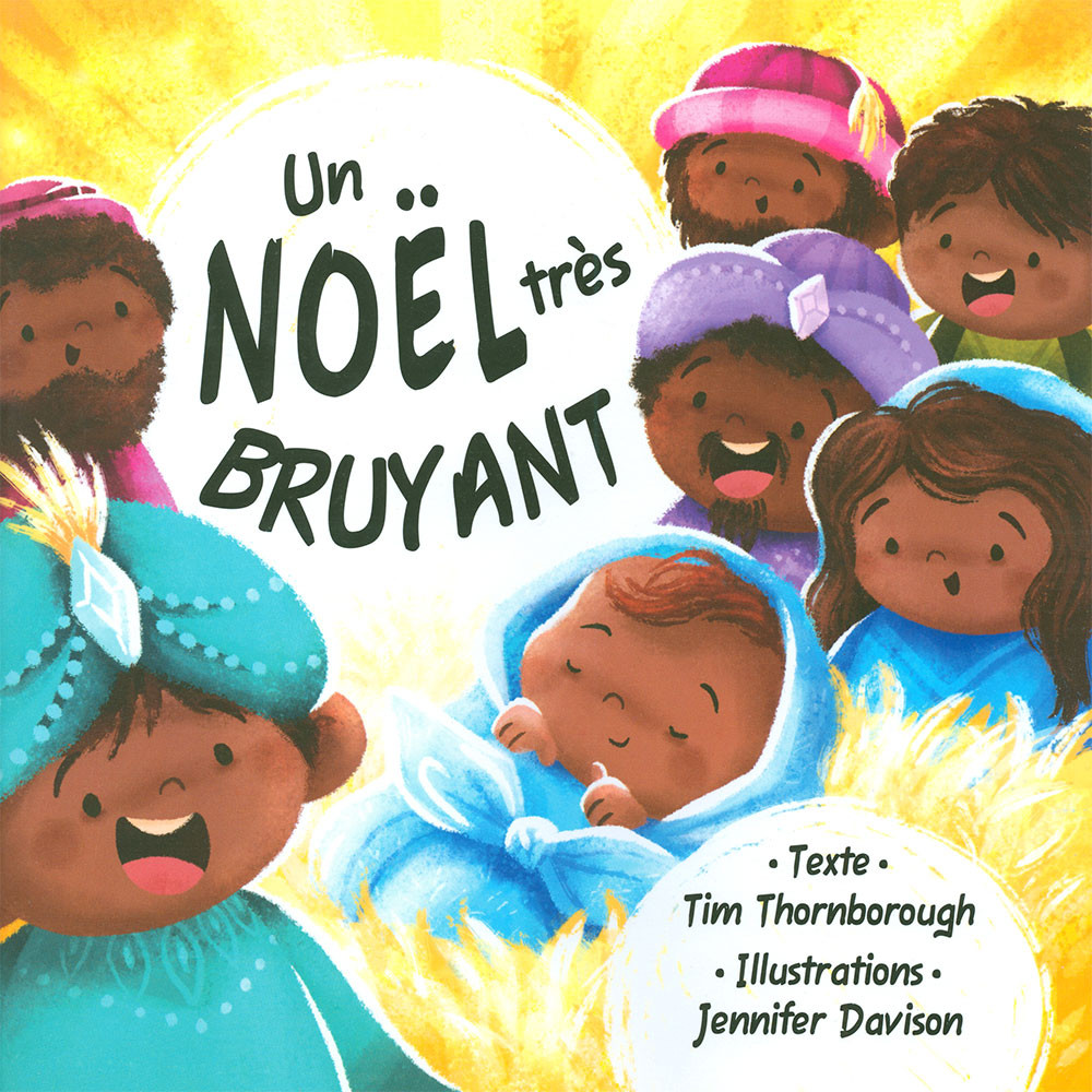 UN NOEL TRES BRUYANT