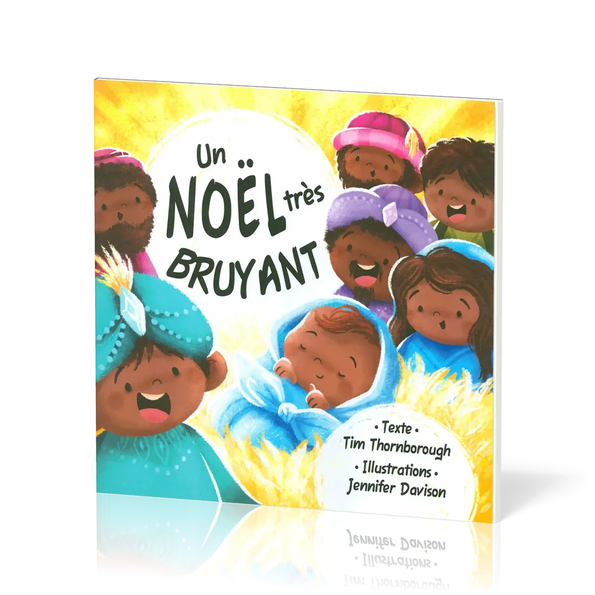 UN NOEL TRES BRUYANT
