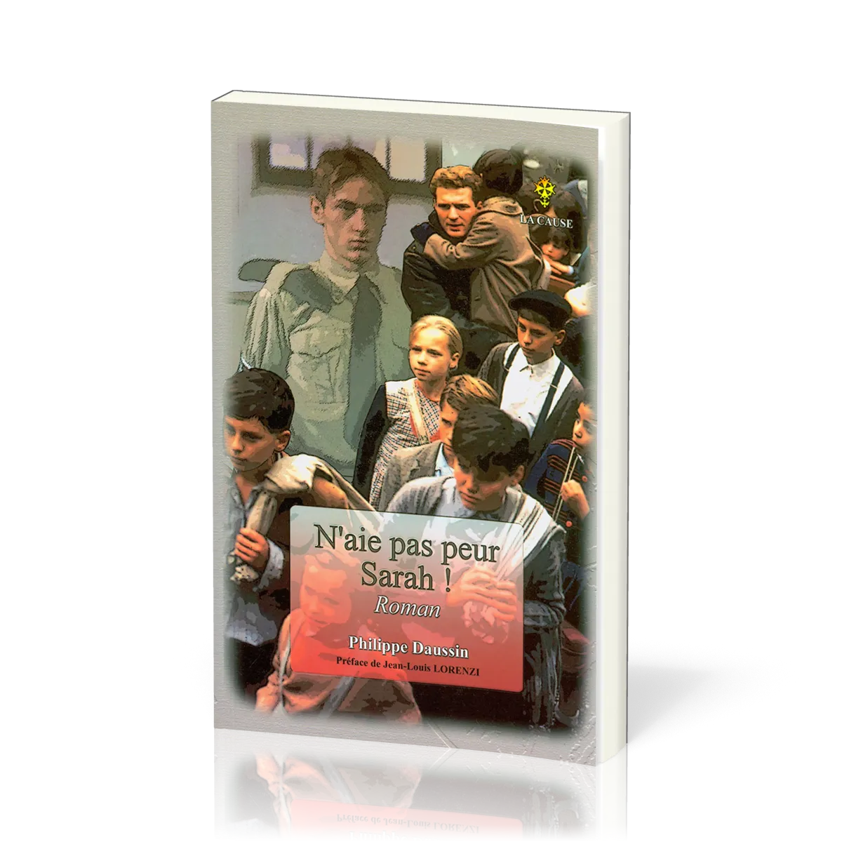 N'AIE PAS PEUR SARAH ! 15-17 ans