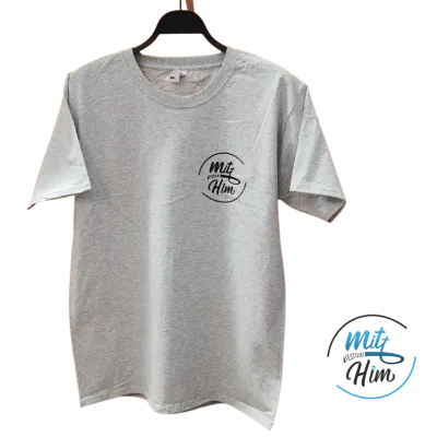 T-SHIRT MITT'HIM TAILLE  M
