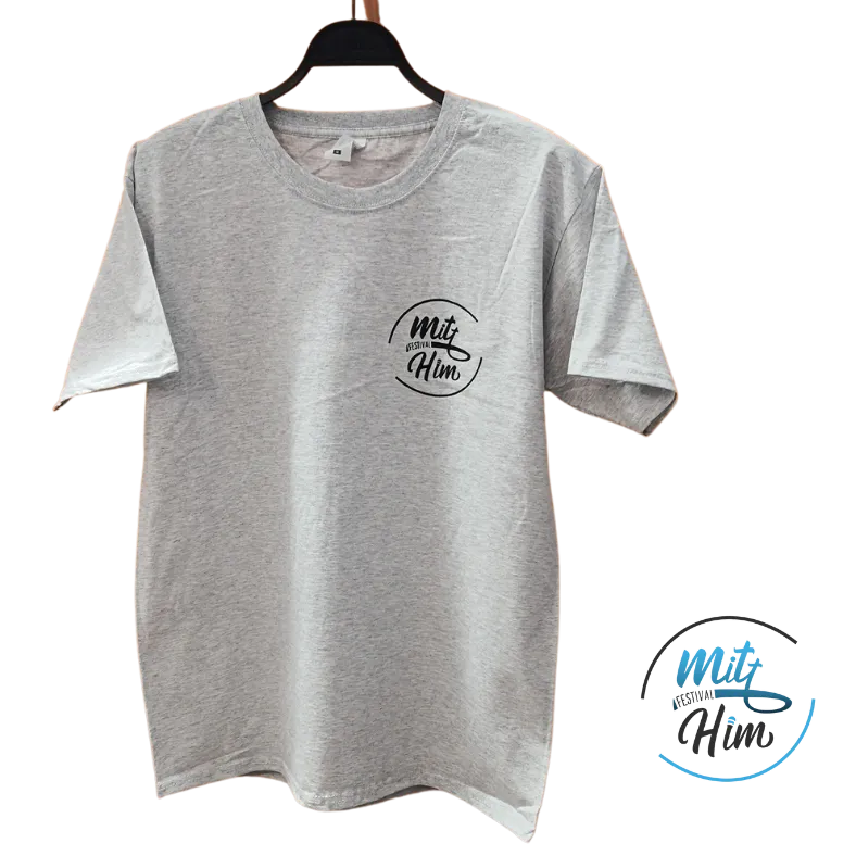 T-SHIRT MITT'HIM TAILLE  L