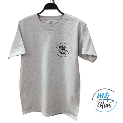 T-SHIRT MITT'HIM TAILLE  L