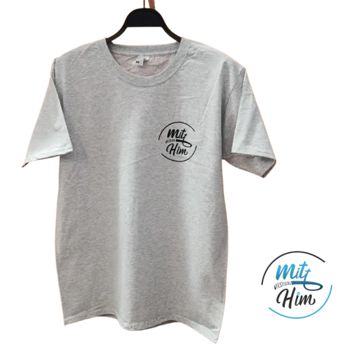 T-SHIRT MITT'HIM TAILLE  XL