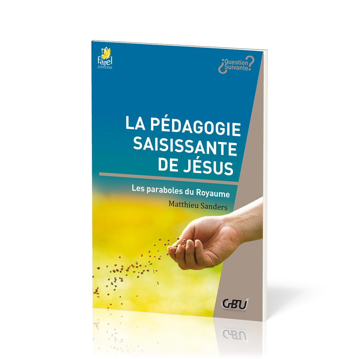 PEDAGOGIE SAISISSANTE DE JESUS (LA) - LES PARABOLES DU ROYAUME