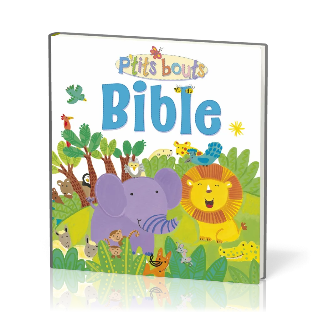 P'TITS BOUTS - BIBLE