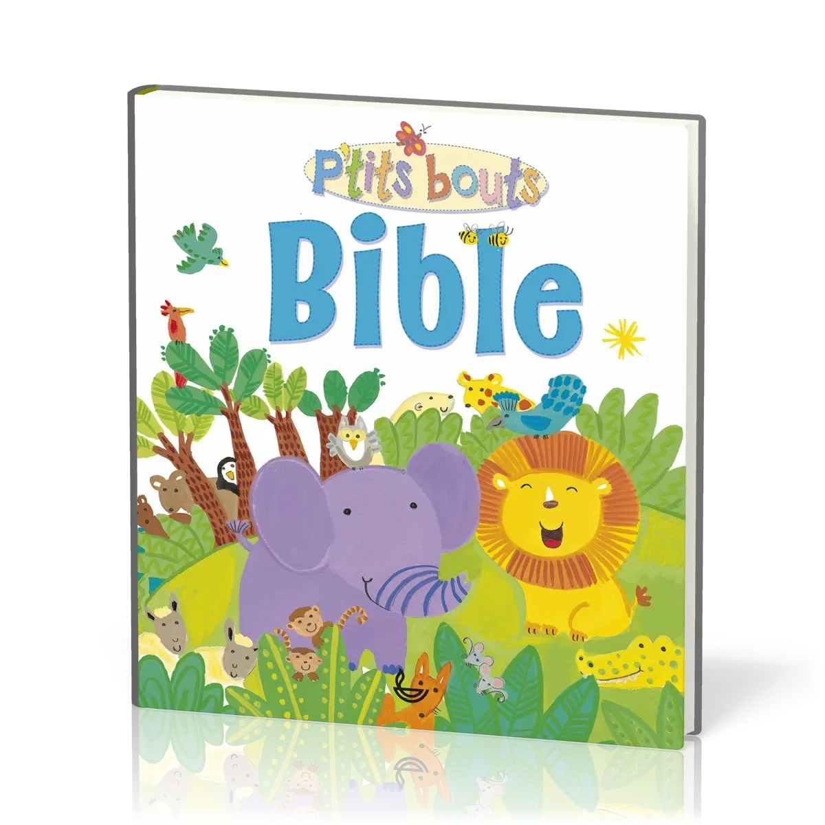 P'TITS BOUTS - BIBLE