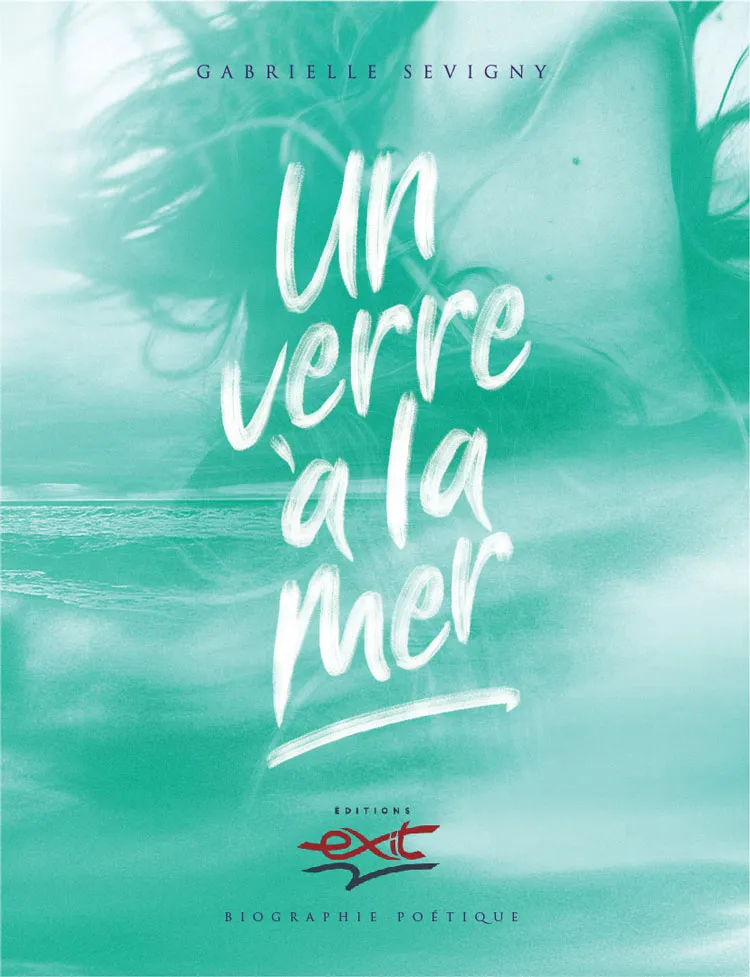 UN VERRE A LA MER