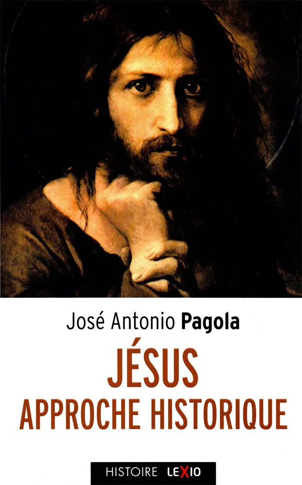 JESUS - APPROCHE HISTORIQUE - POCHE
