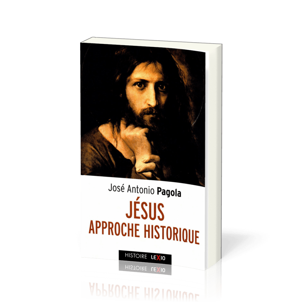 JESUS - APPROCHE HISTORIQUE - POCHE