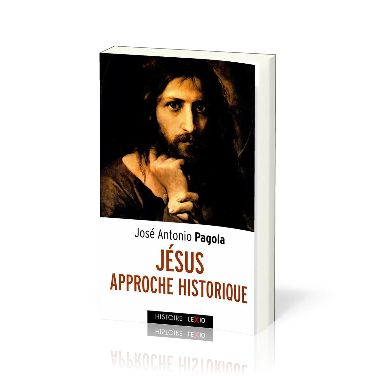 JESUS - APPROCHE HISTORIQUE - POCHE