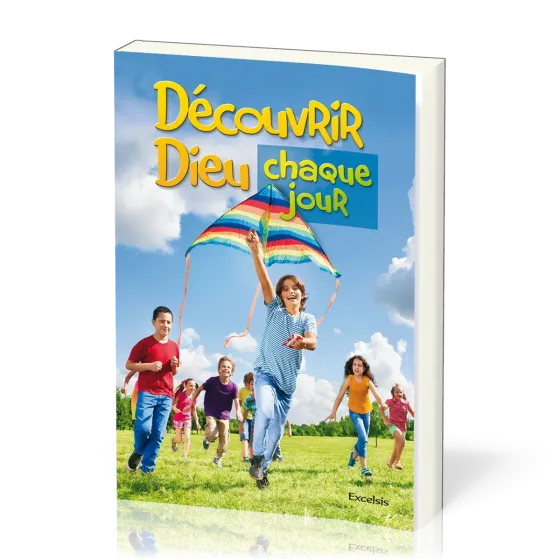 DECOUVRIR DIEU CHAQUE JOUR RELIE - 365 MEDITATIONS POUR ENFANTS