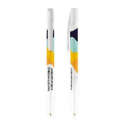 STYLO TOUT EST POSSIBLE A CELUI QUI CROIT