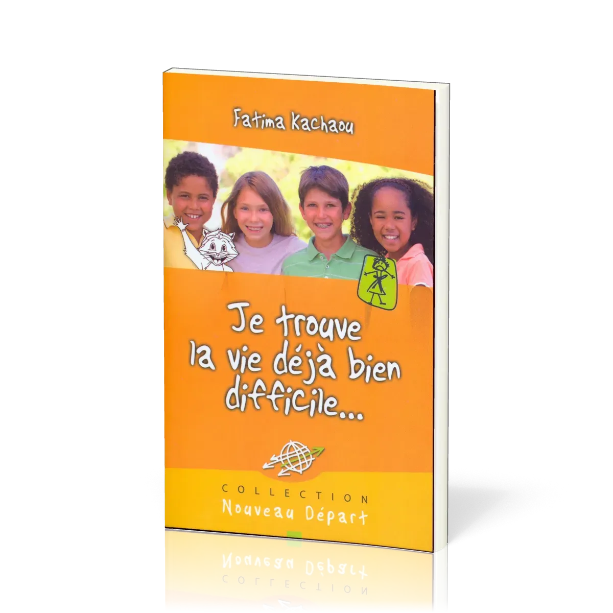 JE TROUVE LA VIE DEJA BIEN DIFFICILE...