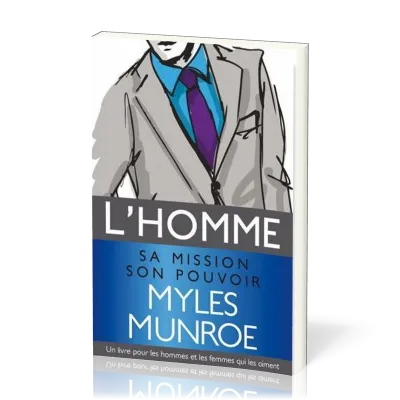 HOMME SA MISSION SON POUVOIR (L') (REF: 1155)
