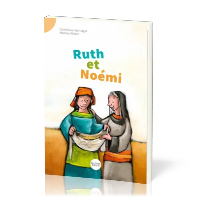 RUTH ET NOEMI - 4 A 6 ANS