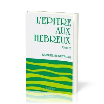 EPITRE AUX HEBREUX 2