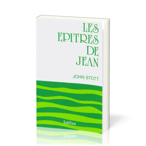 EPITRES DE JEAN (LES)