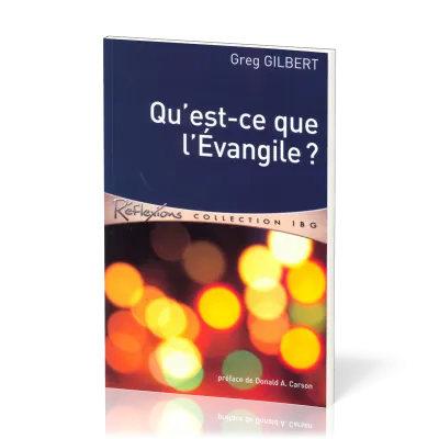 QU'EST CE QUE L'EVANGILE