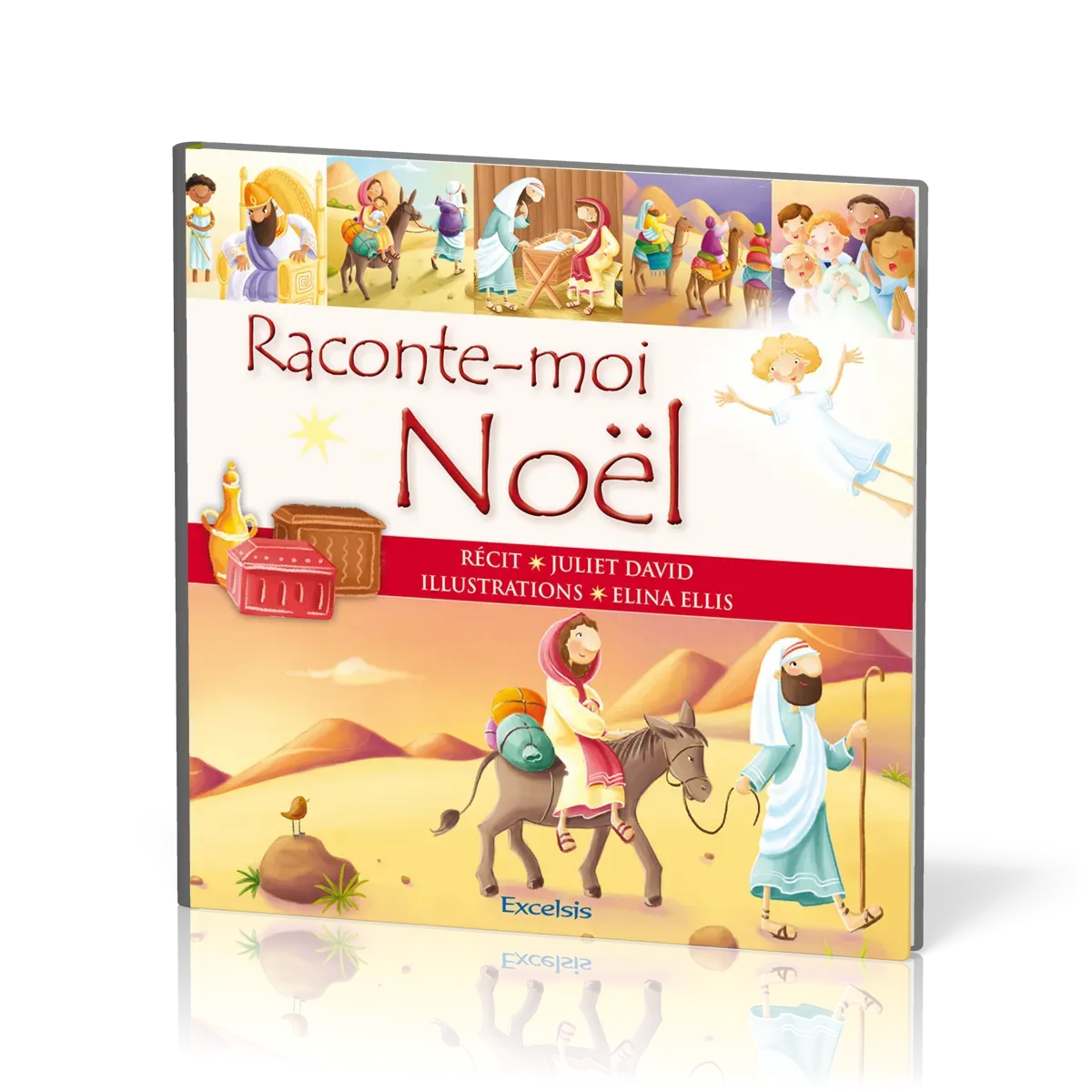 RACONTE-MOI NOEL