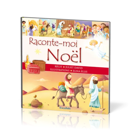 RACONTE-MOI NOEL