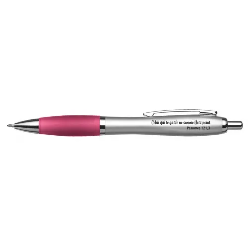 STYLO MOT D'ORDRE 2023 ROSE