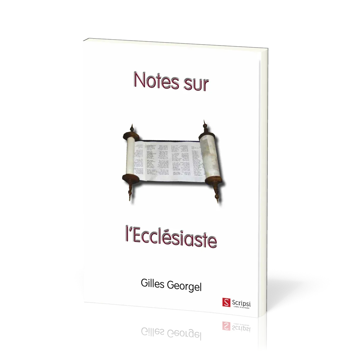 NOTES SUR L'ECCLESIASTE