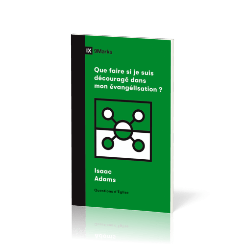 QUE FAIRE SI JE SUIS DECOURAGE DANS MON EVANGELISATION ? - QUESTIONS D'EGLISE