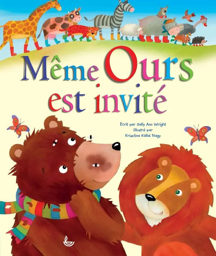 MEME OURS EST INVITE
