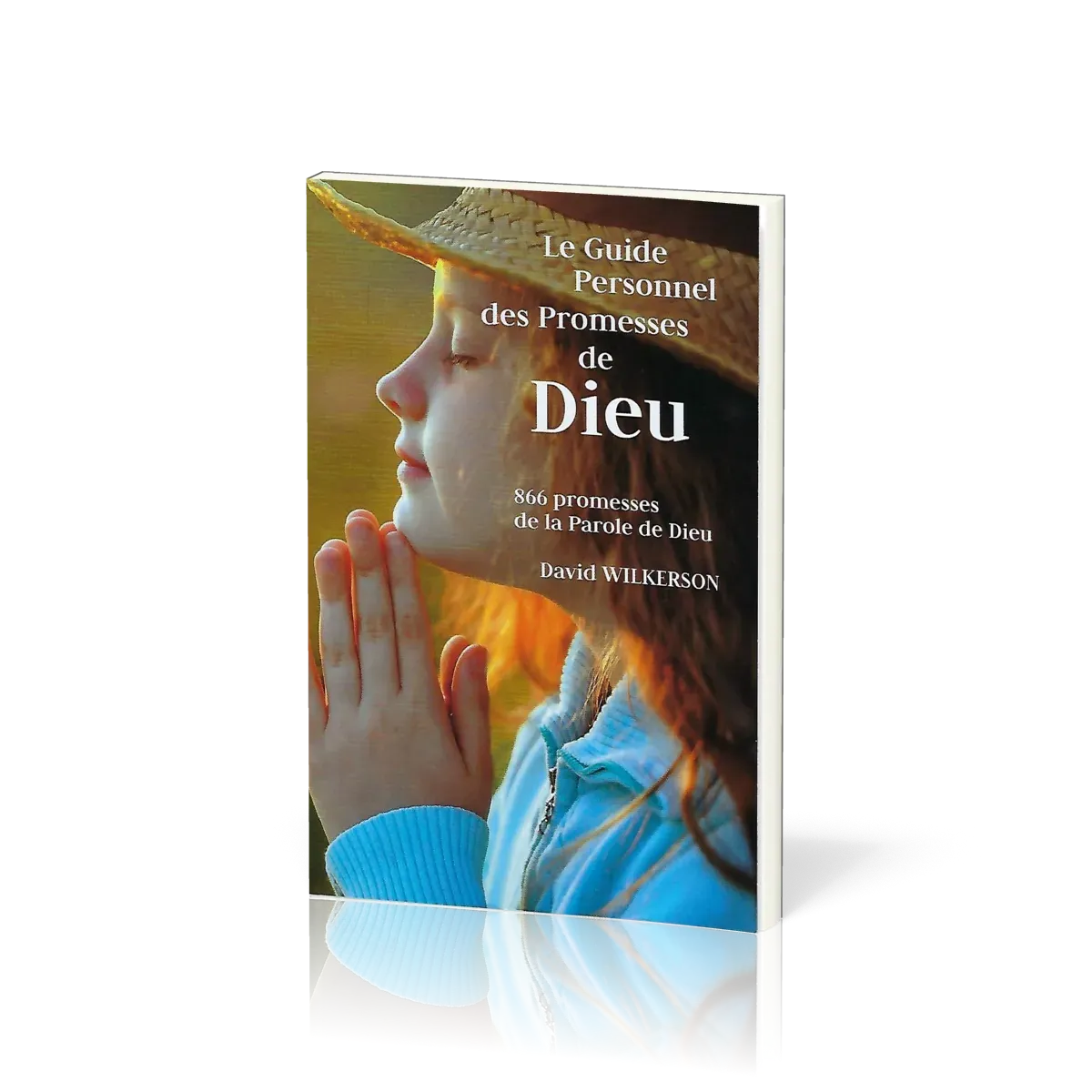 GUIDE PERSONNEL DES PROMESSES DE DIEU (LE) - 866 PROMESSES DE LA PAROLE DE DIEU