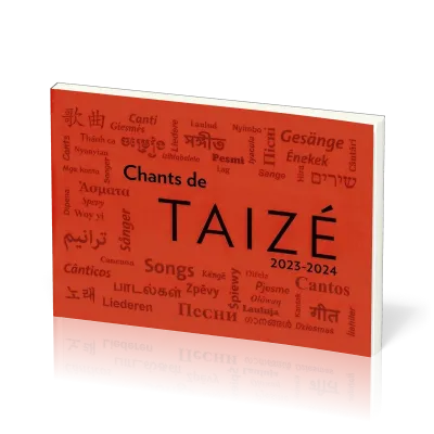 CHANTS DE TAIZE  2023-2024