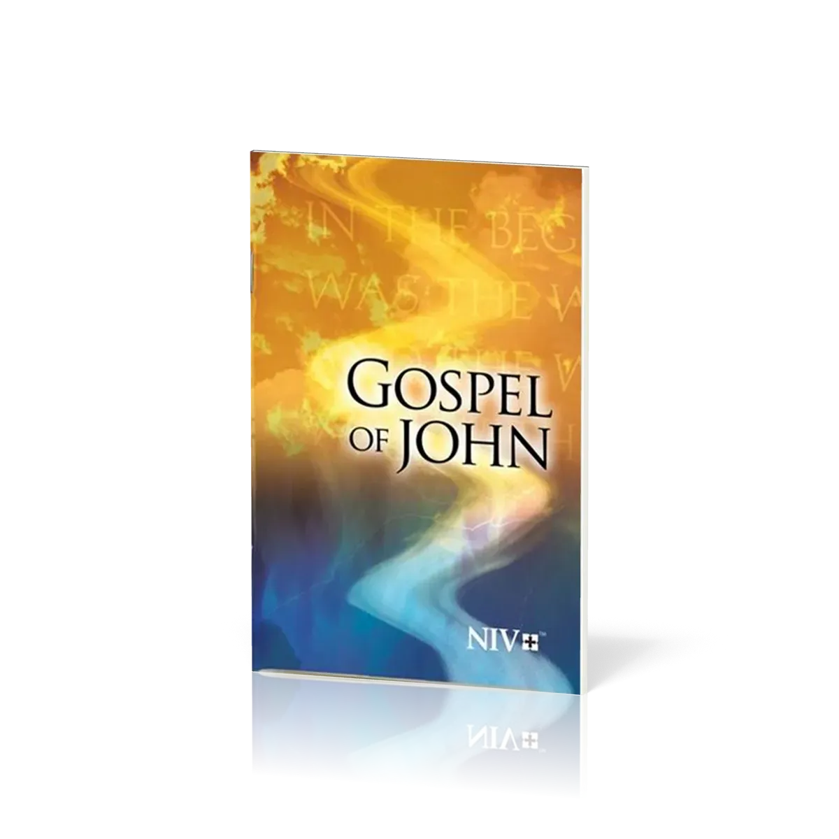ANGLAIS EVANGILE JEAN NIV - GOSPEL OF JOHN