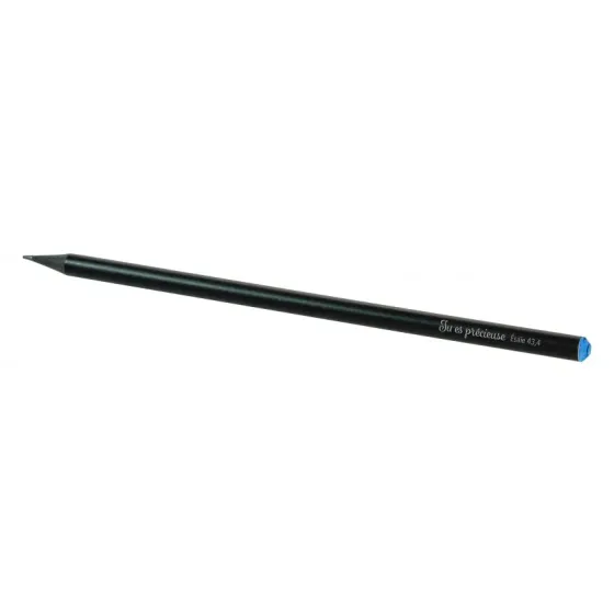 CRAYON PAPIER CRISTAL BLEU