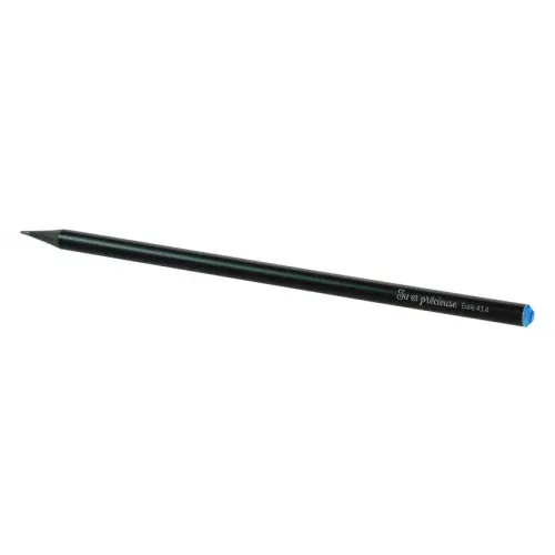 CRAYON PAPIER CRISTAL BLEU