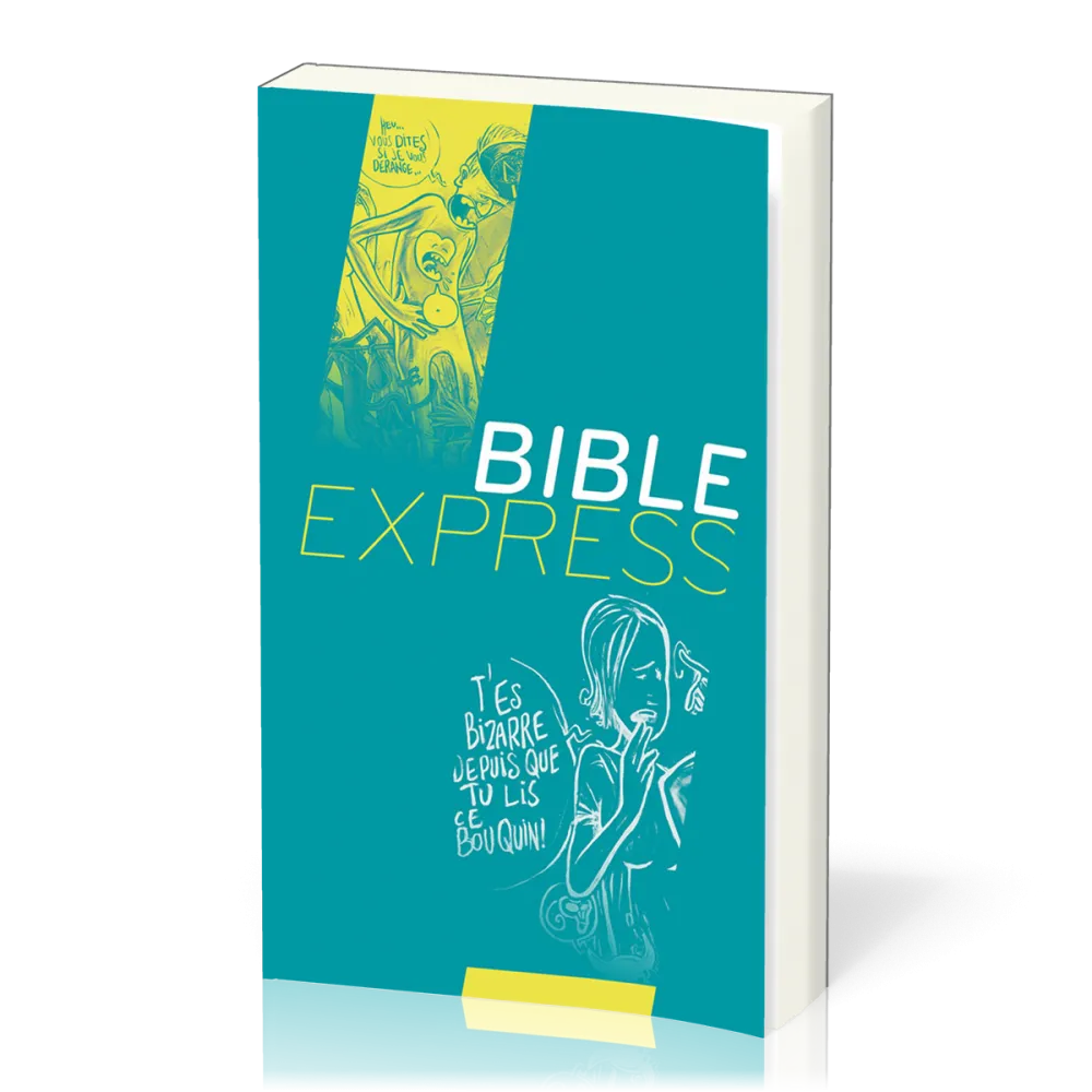 BIBLE EXPRESS SEGOND 21