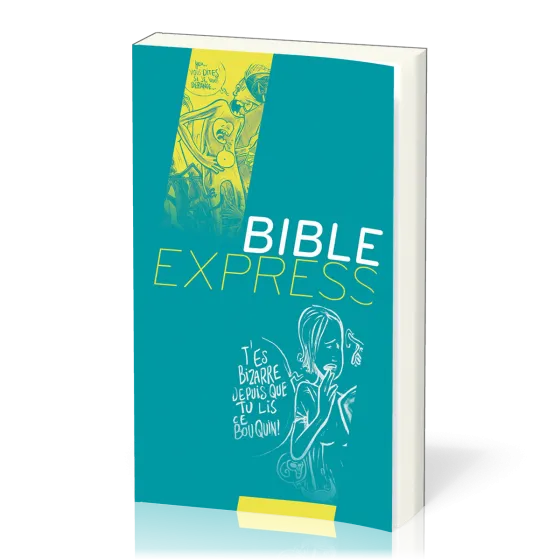 BIBLE EXPRESS SEGOND 21