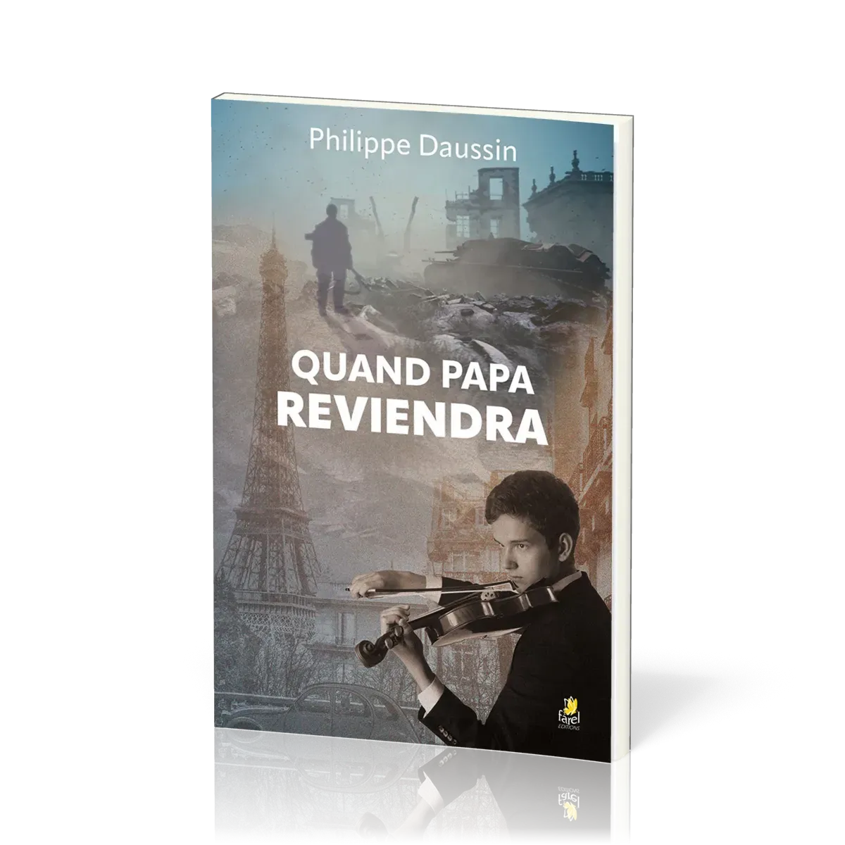 QUAND PAPA REVIENDRA