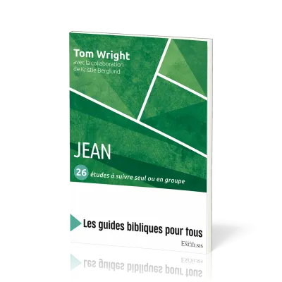 JEAN - 26 ETUDES A SUIVRE SEUL OU EN GROUPE