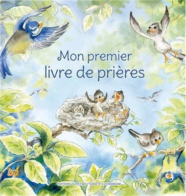 MON PREMIER LIVRE DE PRIERE