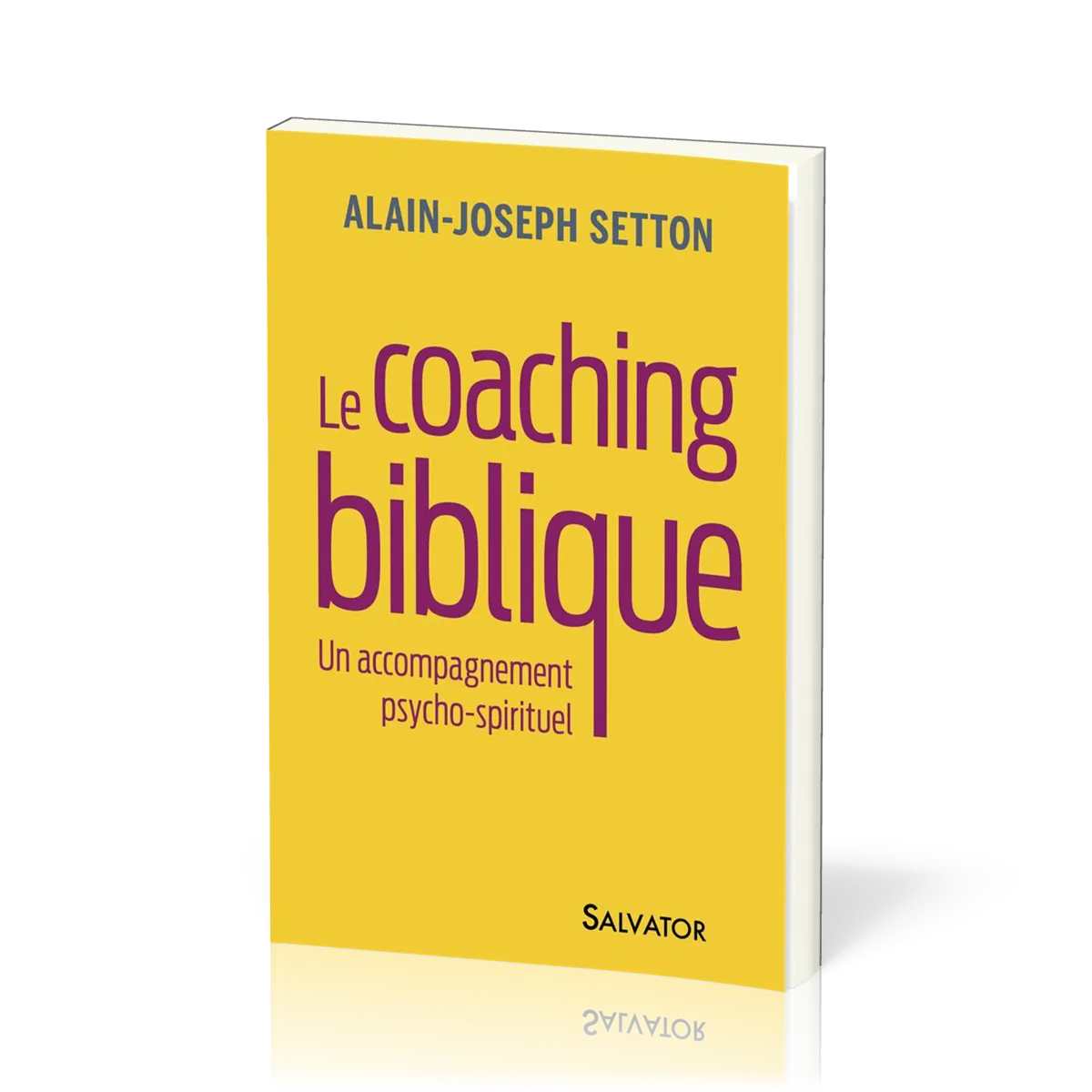 COACHING BIBLIQUE - UN ACCOMPAGNEMENT PSYCHO SPIRITUEL